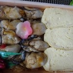 大徳寺 さいき家 - 牡蠣出汁巻弁当(1620円：税込