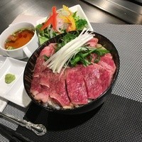 極霜降り和牛ＤＯＮ　　large