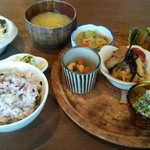 ごはん家 豆豆菜菜 - 限定ランチ