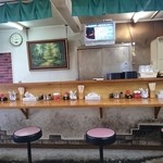 圭順 - カウンター