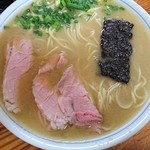 圭順 - ラーメン500円