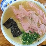 圭順 - チャーシューメン大盛650円