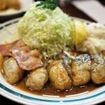 Katsuretsu Yotsuya Takeda - 牡蠣バター