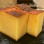 鮨 はしもと - 2016/2_玉子