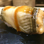 鮨 はしもと - 2016/2_穴子