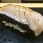 鮨 はしもと - 2016/2_鰆