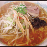 Ichiriki - 味噌ラーメン アップ☆