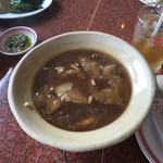 Hua Seng Hong Restaurant - フカヒレスープ