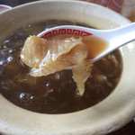 Hua Seng Hong Restaurant - フカヒレアップ