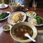 Hua Seng Hong Restaurant - なんか色々