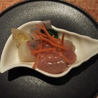 六角堂 - 前菜