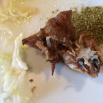 ジャパンスネークセンター 食堂 - 