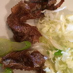 ジャパンスネークセンター 食堂 - 