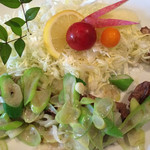 ジャパンスネークセンター 食堂 - 