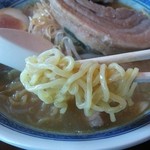 Yamanoekitainaikougembiruen - 麺