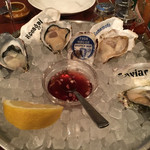 FISH HOUSE OYSTER BAR - 