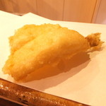 秋田 てんぷら みかわ - キス