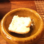 秋田 てんぷら みかわ - 浦城チーズ