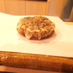 秋田 てんぷら みかわ - 椎茸