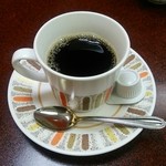 Tamatsukuri Onsen Yunosuke No Yado Chourakuen - 朝食にはコーヒー付き
