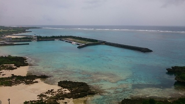 冲绳 宫古岛伊良部岛多良间岛  hoteruburizubeimarina  其他的相片