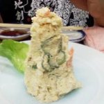 スタミナ苑 - ポテサラ