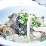 スタミナ苑 - 煮込み