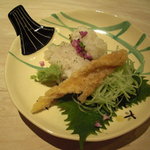 くろぎ - 焼き鱧。