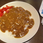 そば處大野屋 元代々木町店 - 小カレー UP