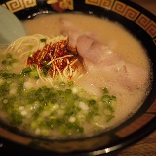六本木でおすすめのラーメン とんこつラーメン をご紹介 食べログ