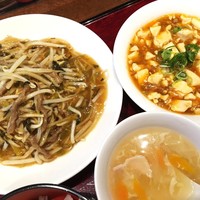 中国料理 青冥 堂島本店 - 
