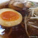 三方らーめん　おお田 - 