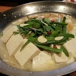 甘太郎 - 鍋は薄味