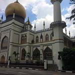 SINGAPORE ZAM ZAM - サルタンモスク