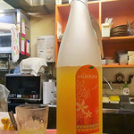 ごっそ - mikkan：若松のみかんを使用したみかん梅酒。試飲させて頂きました。