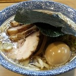 中華そば 多賀野 - 特製中華そば（A)９７０円