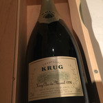 オーベルジュ・ド・リル トーキョー - クリュグのクロ・ド・メニル１９９６