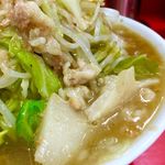 ラーメン二郎 松戸駅前店 - 