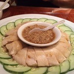 SOUP RESTAURANT - 山水鶏