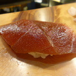 吉乃寿司 - 漬け鮪