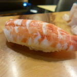 吉乃寿司 - 茹で車海老