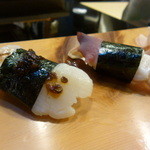 吉乃寿司 - 貝2貫