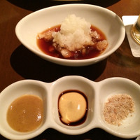 鉄板焼キュイジーヌ バンブー グラッシィ 恵比寿店 - 