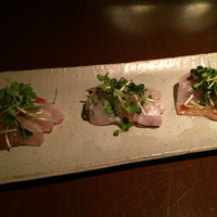 鉄板焼キュイジーヌ バンブー グラッシィ 恵比寿店 - 