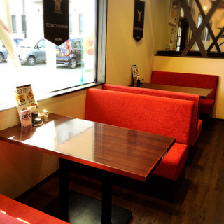 嵯峨野珈琲館_2