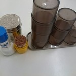 一真軒 - 常備品