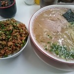 一真軒 - ネキチャ飯＆ラーメン