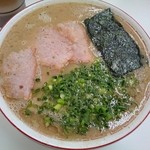 一真軒 - ラーメン