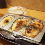 Gengebatake - 牡蠣のオーブン焼き