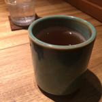 京都 五行 - とうもろこし茶